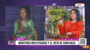 ELECCIONES 2026: Katherine Ampuero, candidata al Senado Nacional por Renovación Popular