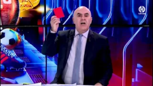 نقاش ساخن جدا في ركن البطاقة الحمراء حول ملعب 20 أوت بالعاصمة