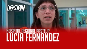 C20N - LUCIA FERNÁNDEZ - HOSPITAL REGIONAL PASTEUR