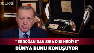 An Extraordinary Gift from Erdoğan! The World Is Talking About This...