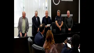 Dodeljeni ugovori o finansiranju dobrovoljnih vatrogasnih društava