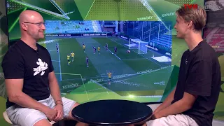 Kopačky - Radek Kejval