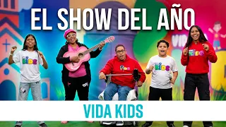TALENT FOR GOD AT VIDA KIDS