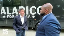 James Talarico makes his case in Texas Senate race against Paxton