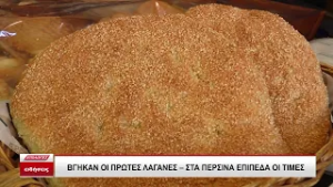 Σέρρες: Βγήκαν οι πρώτες λαγάνες - Στα περσινά επίπεδα οι τιμές