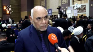 عباس البياتي لرووداو إن اغتيال المرشد الإيراني الأعلى علي خامنئي يمثل "خسارة كبيرة للمسلمين"