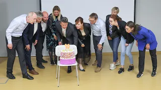 Novice med vodami, 21. maj 2026