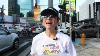Venezolanos en Panamá recaudan fondos para víctimas del terremoto