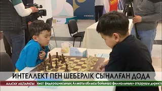 Алматы облысында рапид шахматтан Кубок иегерлері анықталды