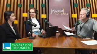 Regulating artificial intelligence in elections #FeijoadaCompleta - 07/17/26