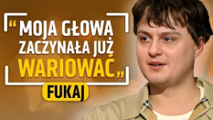 FUKAJ - DUET Z ZALIĄ, PROBLEMY Z NOWĄ PŁYTĄ I PIOSENKI... SPOD PRYSZNICA?! ?