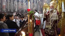 30 de ani de la aducerea moaștelor Sfântului Apostol Andrei, la Galați