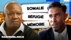 RASSEMBLANCE : Ce réfugié a voyagé de la SOMALIE jusqu'en BRETAGNE | TV5MONDE