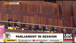 GHETTO KIDS – PARLIAMENT HONOURS THEIR GLOBAL CONTRIBUTION THROUGH DANCE.