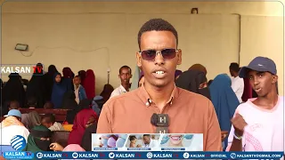 Isbitaalka Muqdisho oo daahfurey olole talaal ah oo looga hortagaayo cudurka Cagaarshowga.