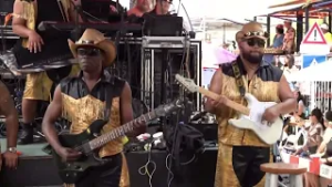 Groovemaster Band of the Year