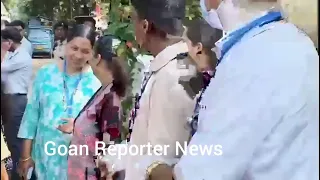 Goan Reporter: Sanguem administration conducts mock drill to test emergency preparedness.