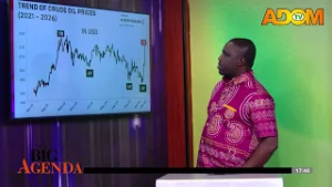 US-ISRAEL WAR WITH IRAN: Discussing Possible Impact on Fuel - The Big Agenda on Adom TV (04-03-26)