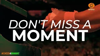 Commonwealth Games - Glasgow -2026 | 23RD TO 2ND AUGUST-2026 | WATCH LIVE ON DD SPORTS | Promo 2
