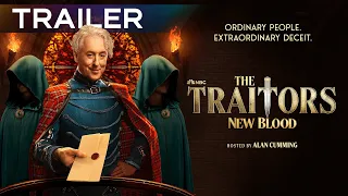 The Traitors: New Blood | Official Trailer | NBC