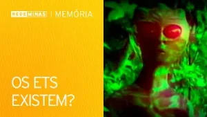 Você acredita em ETs? [Rede Minas Memória]