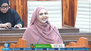 Xildhibaan Caasho Koos " Gobol iyo wixii ka badan waxaan qabaan inay maamul goboleed noqon karaan."