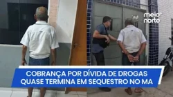 Elderly man arrested in Timon following kidnapping conviction | Meio Norte