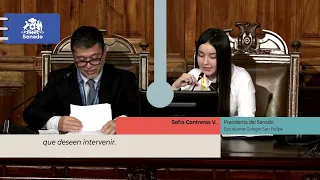 Senators for a Day - May 15, 2026