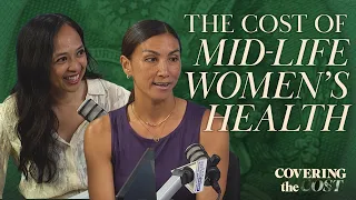 Covering the Cost: The cost of perimenopause and mid-life women’s health on the economy