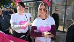 Running and... - Race for the Cure