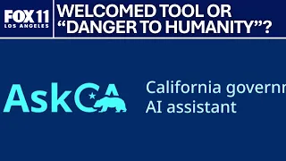 California launches new AI tool