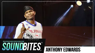 ‘Mahal ko kayo!’: Anthony Edwards links up with fans in return to PH