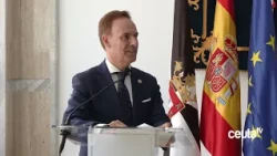 David De la Encina: “La gravedad del momento no admite división ni la va a haber”