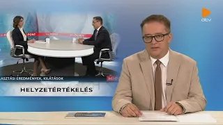 Debrecen Televízió Híradó  (2026.06.26.)