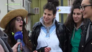 Colle D'Anchise , Revival delle Carriole: la seconda edizione - puntata 11366