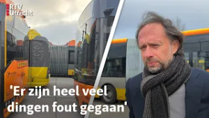 Busvervoerders door het stof vanwege problemen | RTV Utrecht