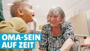 Leihoma in der Südpfalz: Ein Bonus für die ganze Familie