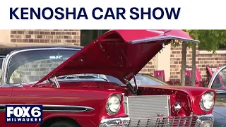 Kenosha hosts 23rd annual car show | FOX6 News Milwaukee