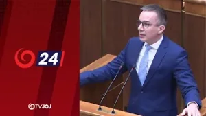 Hodina otázok v Národnej rade: Erik Tomáš (5.2.2026)