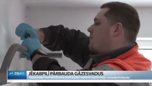 Jēkabpilī sākas plašas gāzes sistēmu pārbaudes