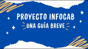 Entrega de reconocimientos INFOCAB 2026