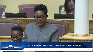MINISTRY SUPPORTS SOCIAL WORKER DEVELOPMENT - nbc