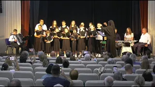 Hor "Vavedenje" manastira Veluće i pesnik Miljko Šljivić nastupili u okviru Leta kulture