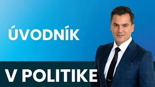 V politike - Úvodník