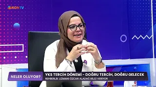 WHAT'S HAPPENING - MAKING THE RIGHT DECISION FOR THE 2026 YKS PREFERENCES - ÖZCAN ALADAĞ - AUGUST...