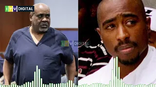 KEFFE D ALIVYOJIFUNGA KITANZI MAUAJI YA TUPAC