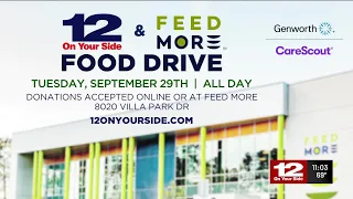 Here's how your donation to Feed More can be doubled