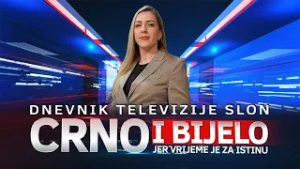 Dnevnik Televizije Slon Tuzla - Crno i Bijelo – 23.02.2026.