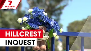 Hillcrest jumping castle tragedy inquest continues | 7NEWS