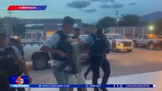 Capturan a sospechoso por asesinato de exmiembro de la DIPAMPCO